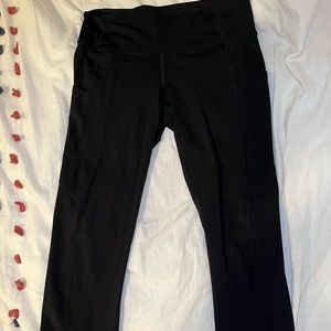 Fast and Free 25” Lululemon leggings